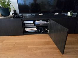 Ikea Besta TV Möbel