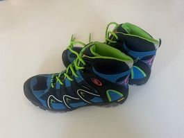 Brütting Wanderschuhe, neu, Gr. 40, Vibram-Sohle
