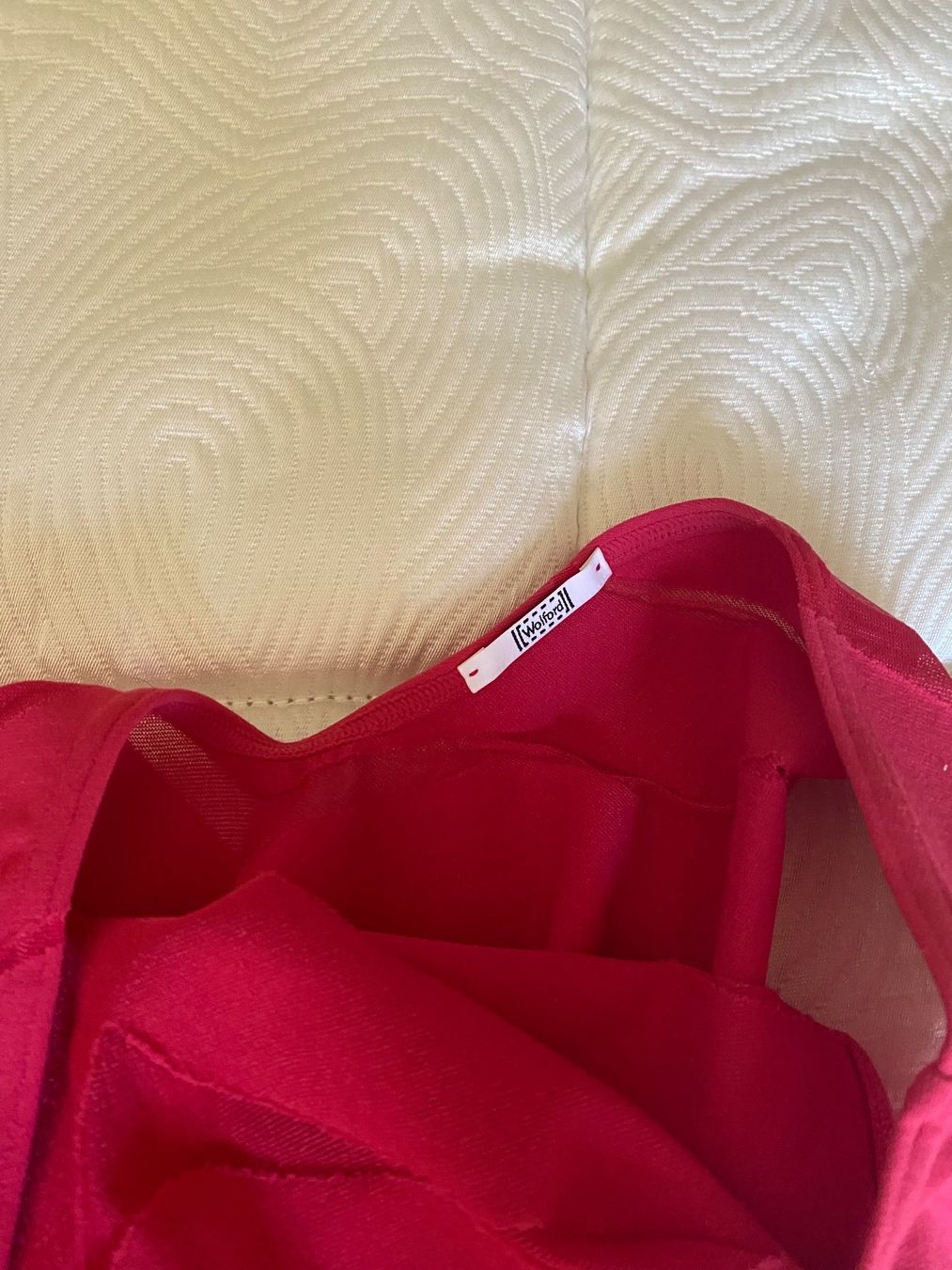 Wolford Top: Body Wolford, Gr. M, Neu! – Nuovo (secondo la descrizione) da Zürich venduto da ifi_zp8b 4