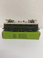 Vintage Kleinbahn SBB Ae 6/6 Elektrolokomotive Spur H0