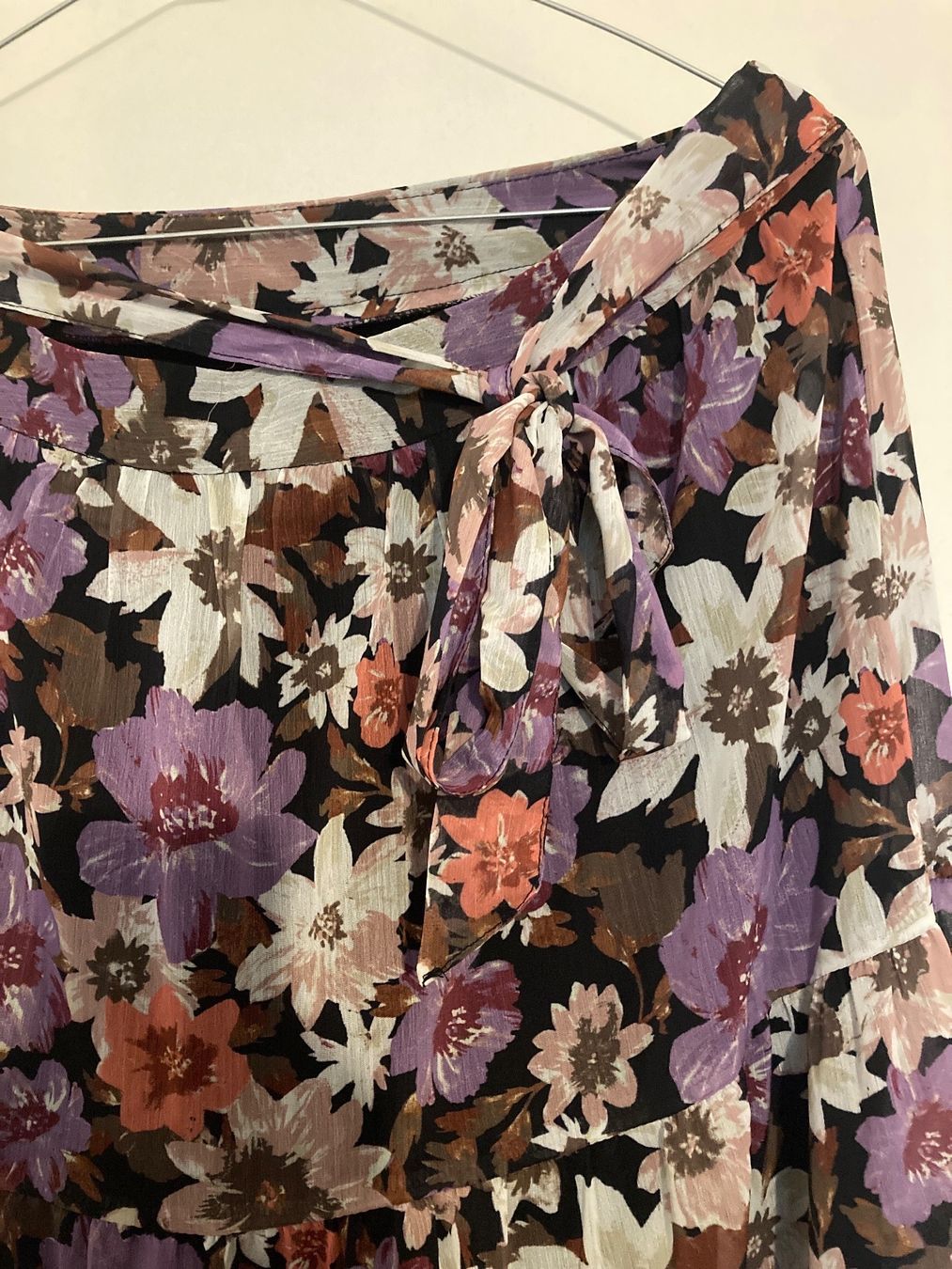 Jupes: Rock mit Blumenmuster – D'occasion à Bern par mymo01 1