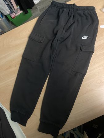 Nike Sweat Jogginghose/Trainingshose mit Taschen, Gr.158