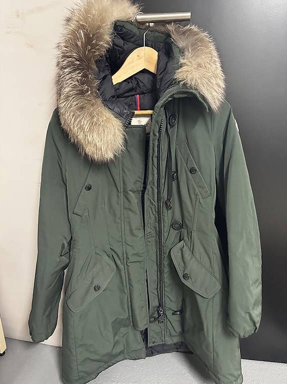 Jacken: originale Moncler Winterjacke – Gebraucht aus Grüt (Gossau ZH) von cloo 1