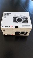 Appareil photo Panasonic Lumix DMC-GF7K argent bon état
