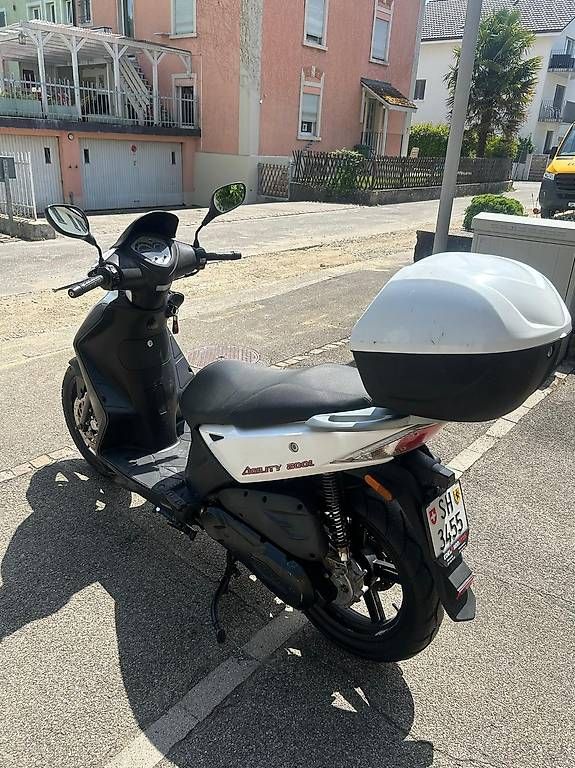 Scooter: KYMCO Agility 200 MFK 26.06.2026 – Usato da Sirnach venduto da Emilj 1