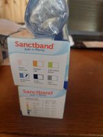 Gummiband von Sanctband 3.7-5.5kg Widerstand