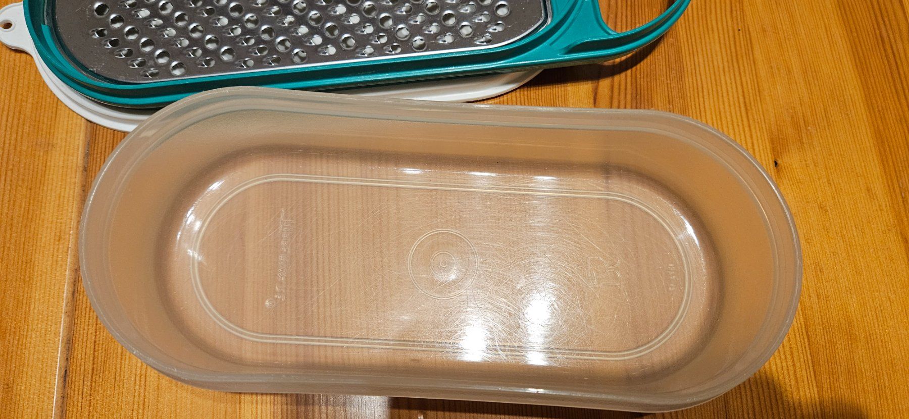 Tupperware Contenitori & Simili: Babyraffel/Tupperware – Usato da Hasle b. Burgdorf venduto da buddle32 2