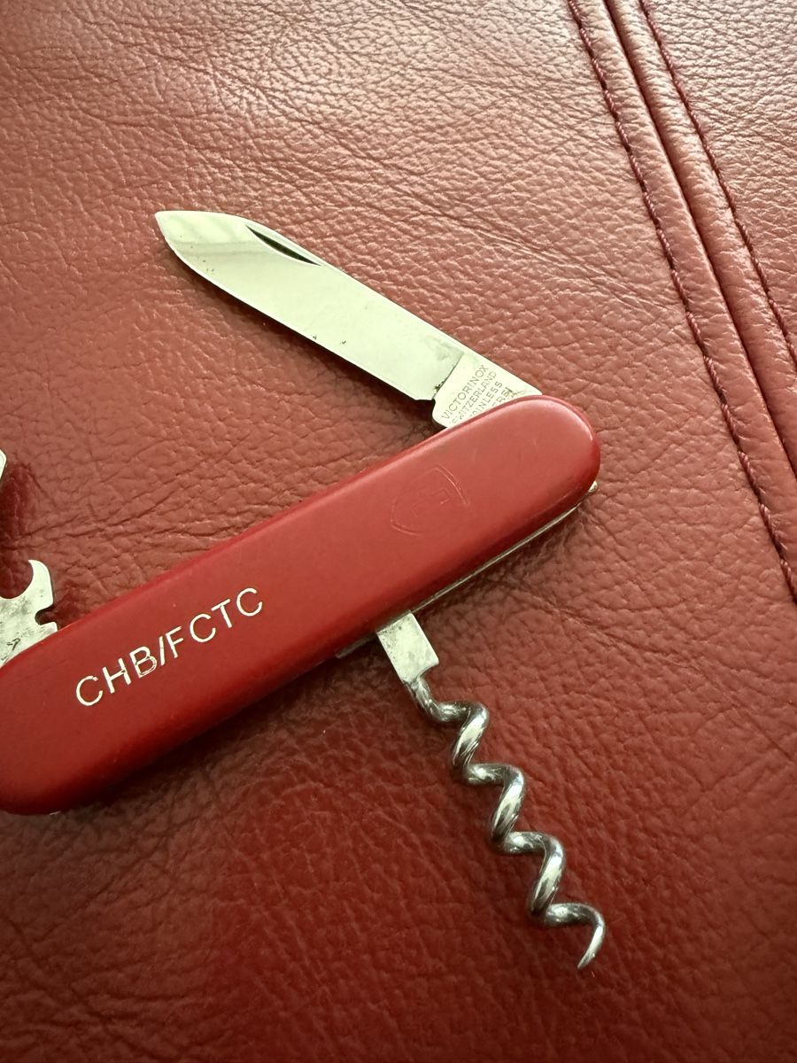 Victorinox Coltelli tascabile: Victorinox  – Usato da Pratteln venduto da belita03 5