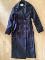Trenchcoat Damen Marineblau