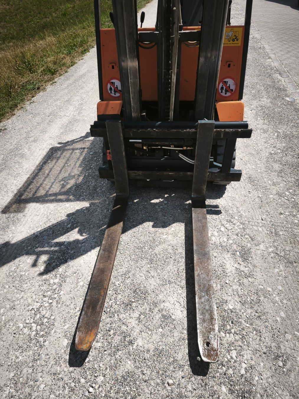 Still Carrelli elevatori e a forche: Dieselstapler Still R70-16 – Usato da Oberhofen AG venduto da Sonneromo 9