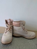 Timberland Stiefel rosa Grösse 38.5