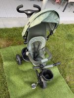 Dreirad 6in1 AVEO grau,