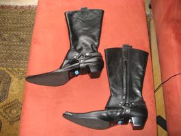 Stiefel Gr. 40,5 Gior M Venezia
