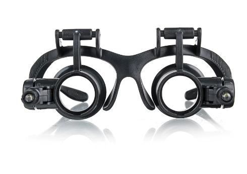 Altro per Ottica: 2 LED LupenBrille Mikroskop – Nuovo e nell'imballaggio originale da Châtelaine venduto da topshop.switzerland 5