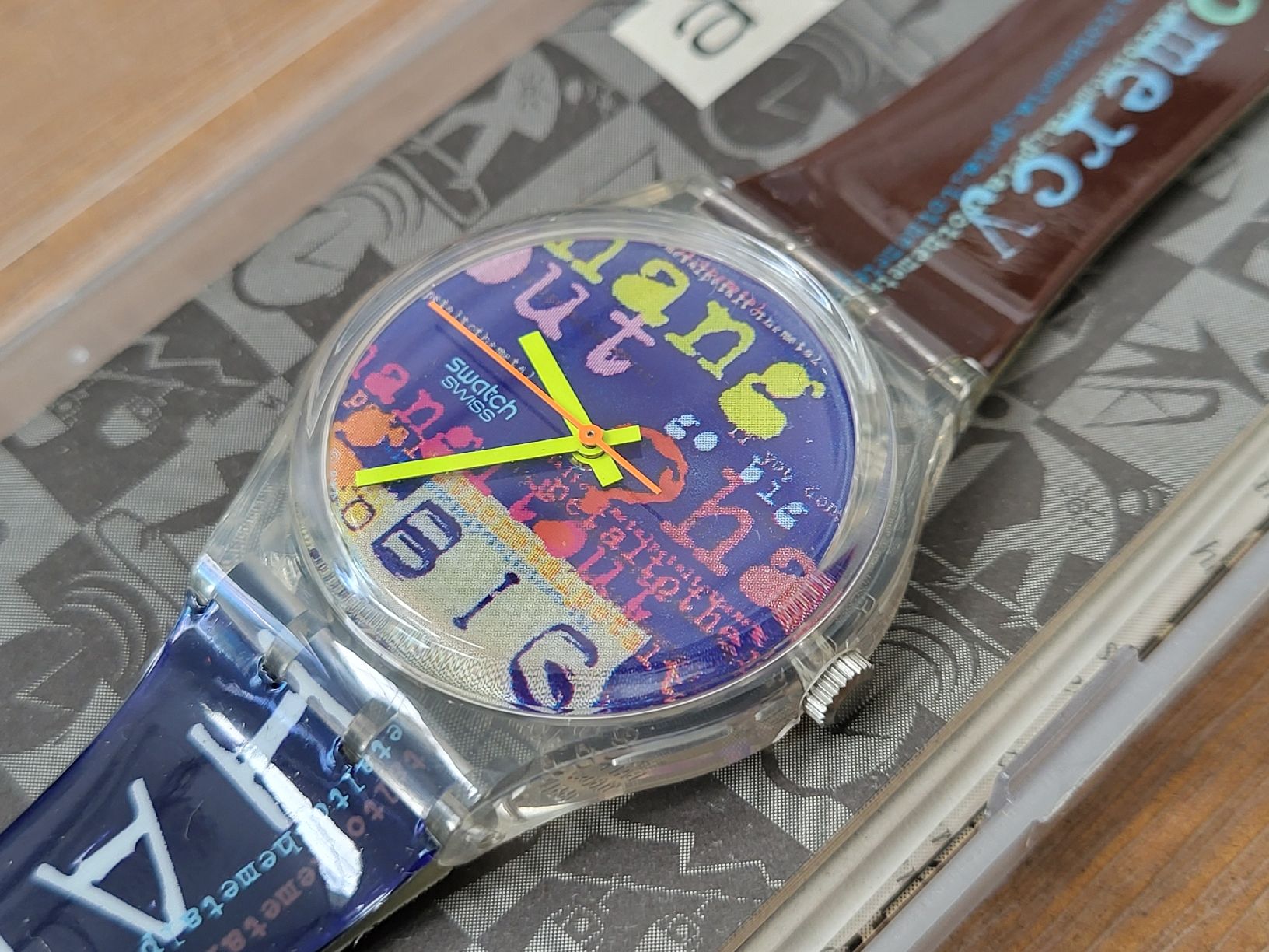 Swatch Orologi: SWATCH ACCESS NEU – Nuovo e nell'imballaggio originale da Lommiswil venduto da Fridu_C 1