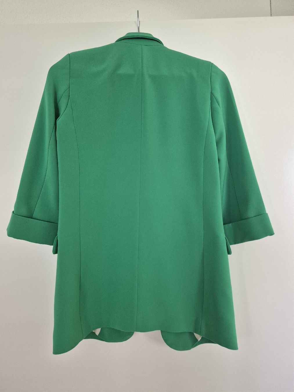 Zara Giacche: Blazer von Zara Basic, Grösse M, Grün – Usato da Jona venduto da sladja3 1