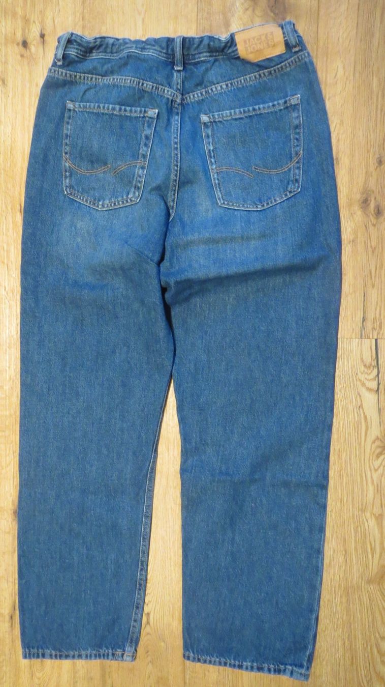 Jack & Jones Pantaloni: Jack & Jones Jeans, wie neu! – Usato da Utzenstorf venduto da plus01 4
