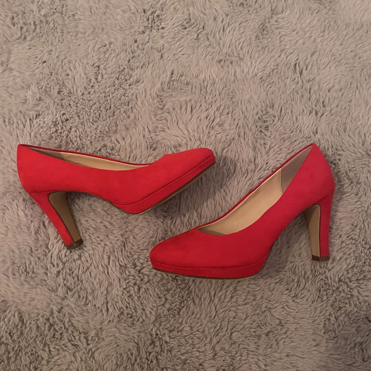 Scarpe da donna: Escarpins rouges taille 36 - EN EXCELLENT ÉTAT – Nuovo (secondo la descrizione) da Villars-sur-Glâne venduto da jsa_1752