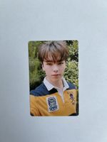 SEVENTEEN VERNON Photocard 3rd album