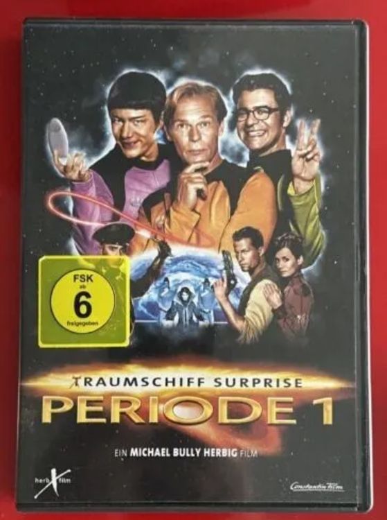 Traumschiff Surprise Periode 1 DVD | Kaufen auf Ricardo
