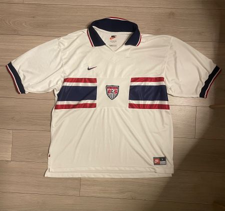 1995-97 USA trikot‪‪‪‪‪‪‪‪‪‪‪‪