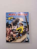 Fumetto TEX la rupe del diavolo
