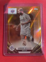 Zinedine Zidane Orange /25 2024 Topps Card 