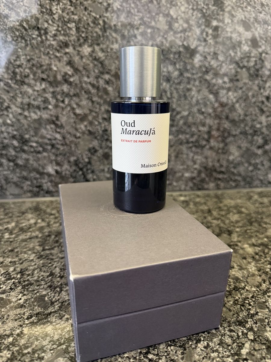 Profumi & Eau de Toilette: Maison Crivelli- Oud Maracuja  – Usato da Widnau venduto da ces_d8xn