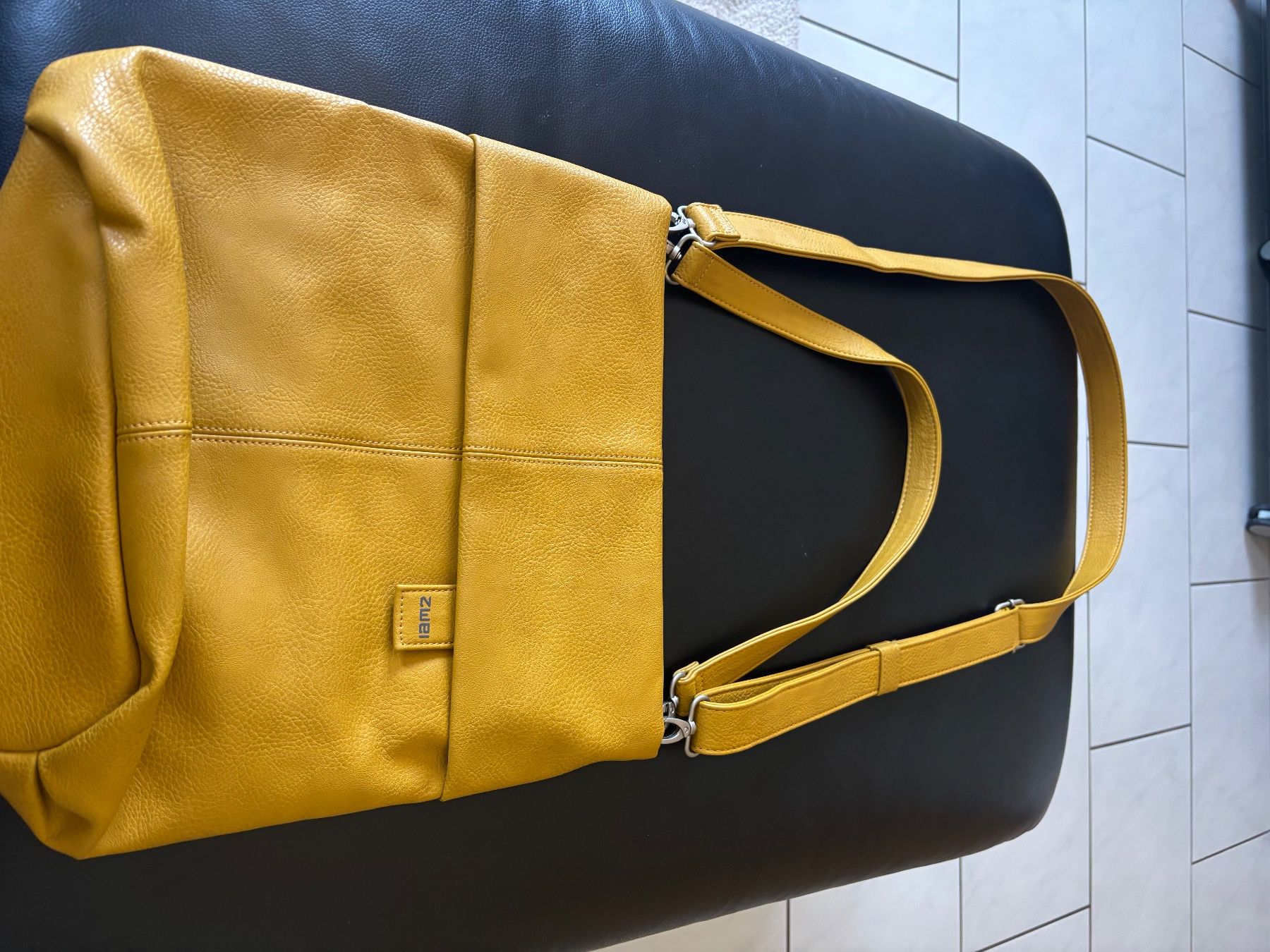 Zwei Taschen für Damen: Damen Tasche von ZWEI – Gebraucht aus Sutz von ber_nwq9