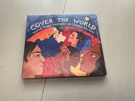 WORLD MUSIC COVER THE WORLD tolle CD's Putumayo ungespielt
