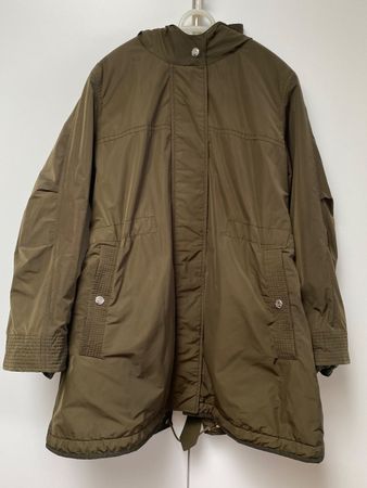Damenmantel BURBERRY Gr. UK10, US8, IT42