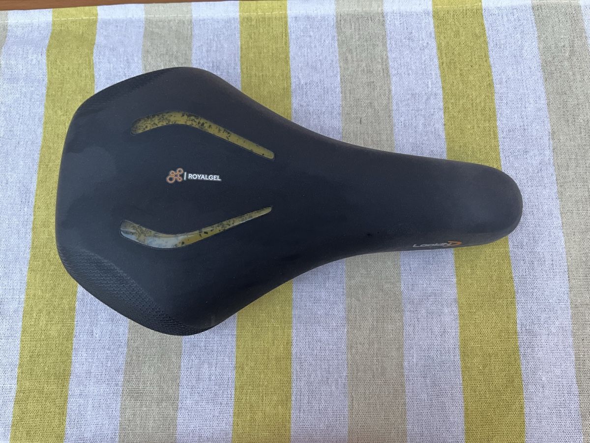 Ersatzteile: Gel Sattel Velo – Neu (gemäss Beschreibung) aus Thal von Annahoj