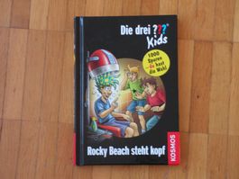 Die drei Fragezeichen Kids Rocky Beach steht Kopf
