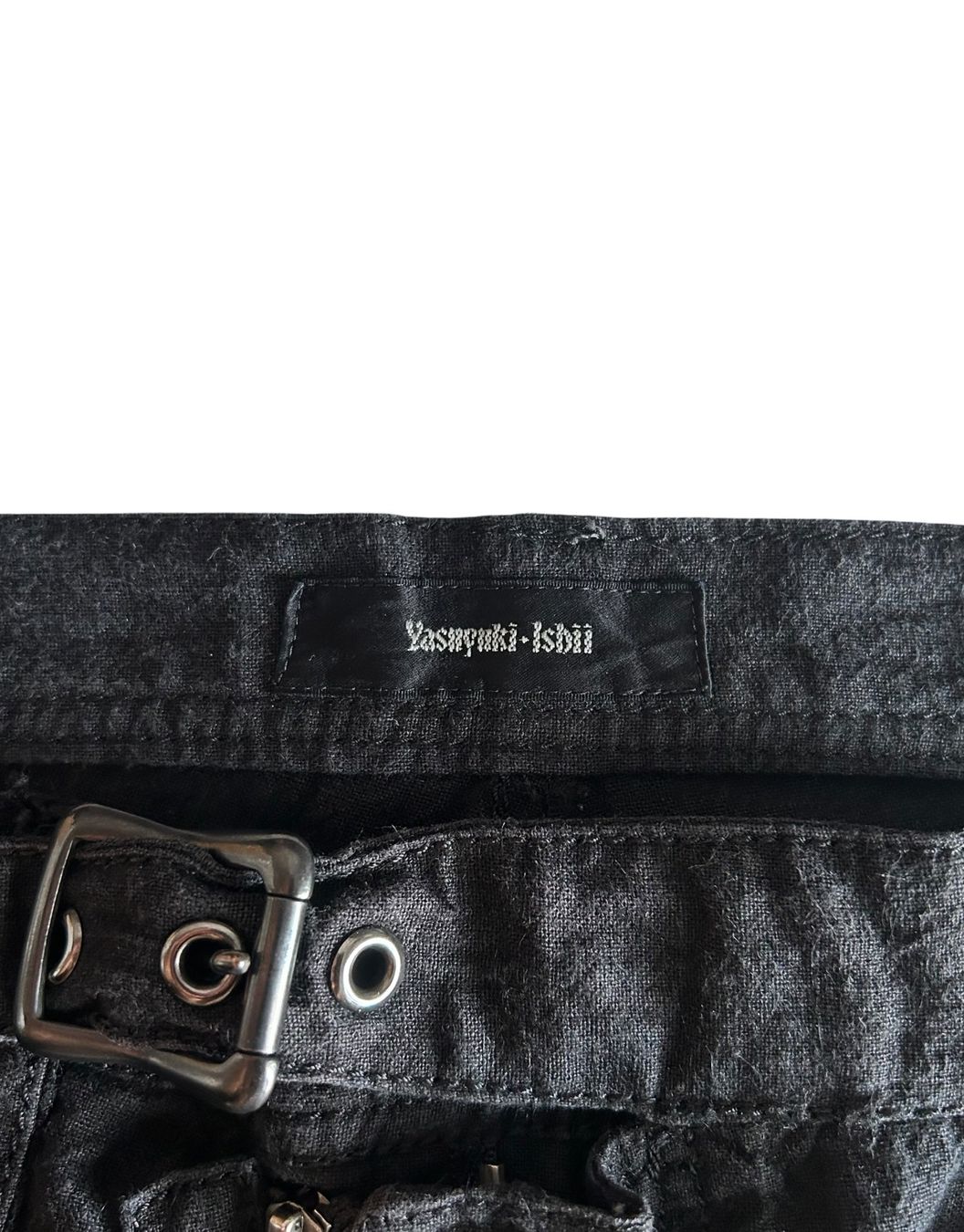 Pantaloni: Yasuyuki Ishii Gunslinger Cargo Pants – Usato da Thierachern venduto da n.webl 5
