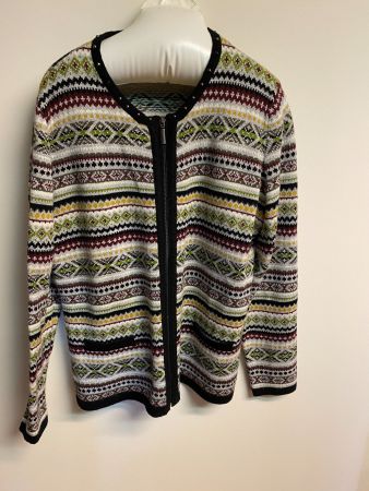 CANDA Jacke Grösse L