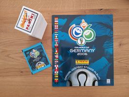 PANINI WORLD CUP 2006