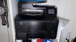 HP LaserJet Pro 200 color MFP M276nw