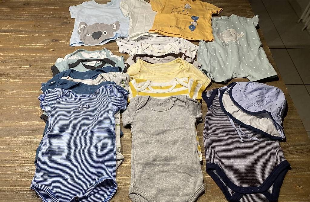Kleiderpakete & -sets: Babykleiderset Grösse 68 Sommer – Gebraucht aus Brugg AG von katinka0714