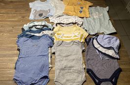 Babykleiderset Grösse 68 Sommer