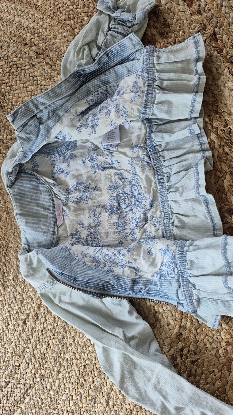 Giacche & Cappotti: Jeans Jäckli, 98 – Usato da Wädenswil venduto da Zuerichseegirl 1