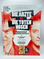 📖 Musik Express 2013 Sonderheft Ärzte vs. Hosen Magazin