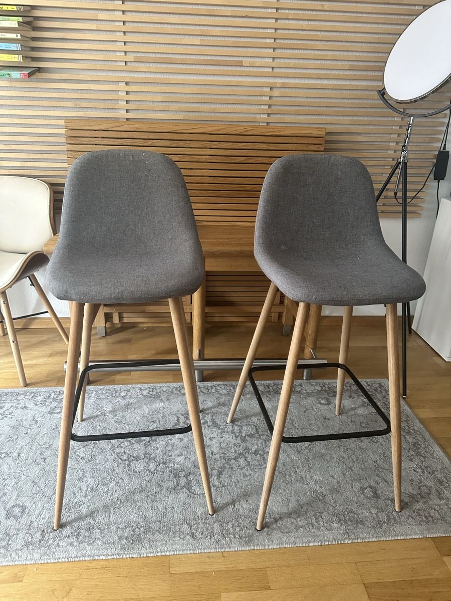Tabourets: Bar stools – D'occasion à Basel par VanBuyer2010