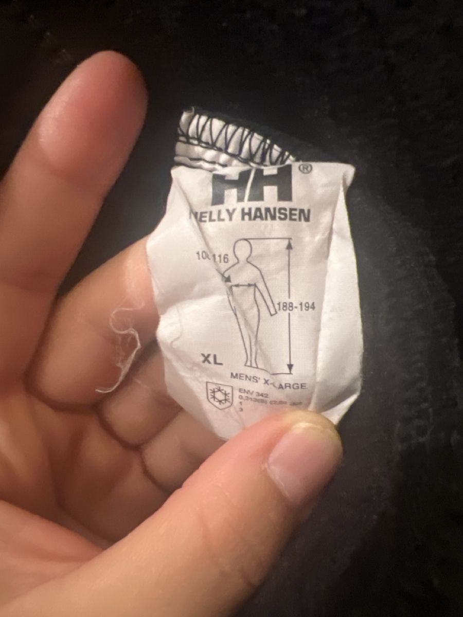 Helly Hansen Cappotti: Helly Hansen | Herren Fleecejacke Gr.XL – Nuovo (secondo la descrizione) da Basel venduto da SimpleE 5