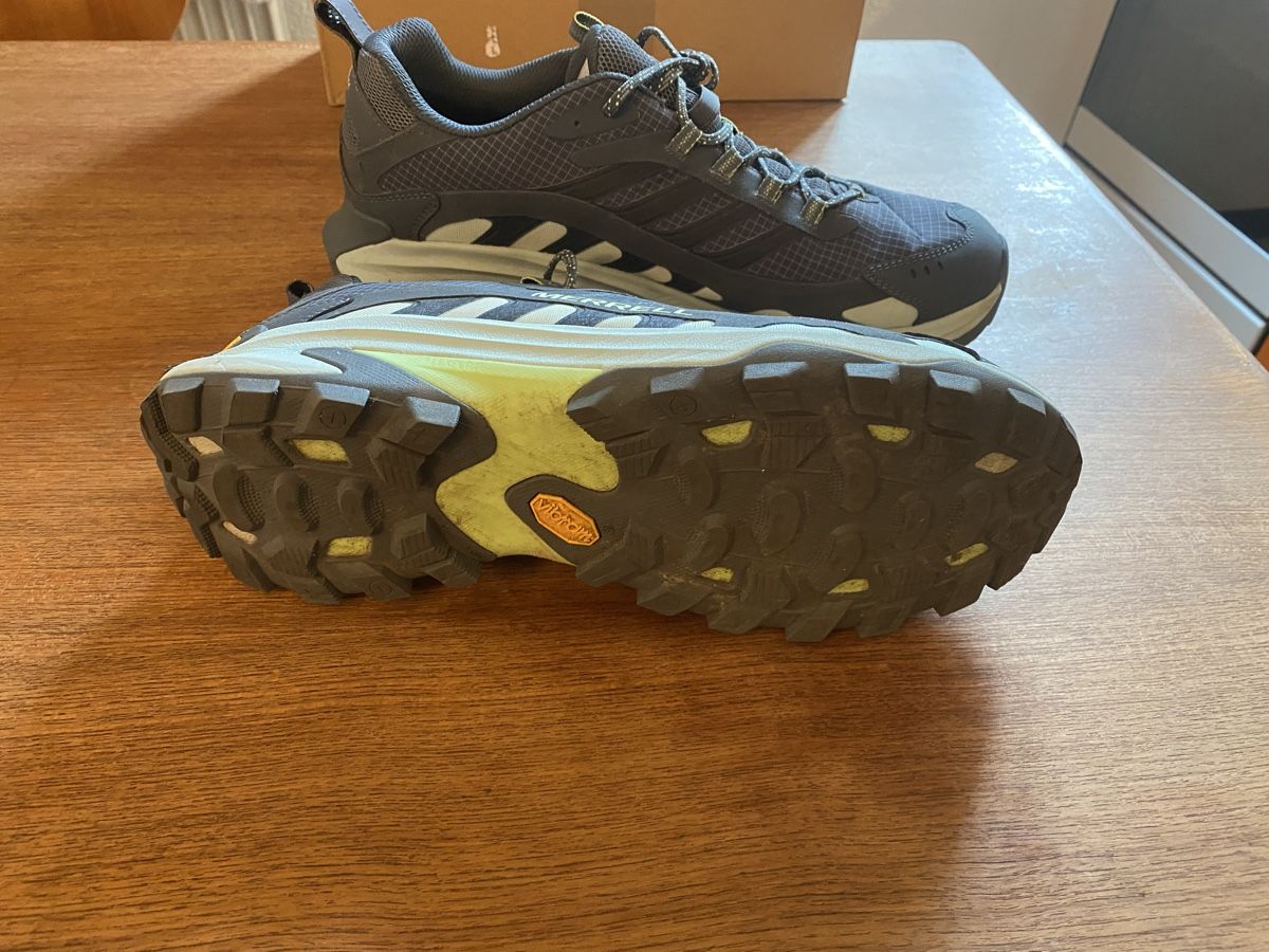 Herrenschuhe: Merrell Moab Speed 2 GTX 44 – Gebraucht aus Zürich von nso_x98z 3