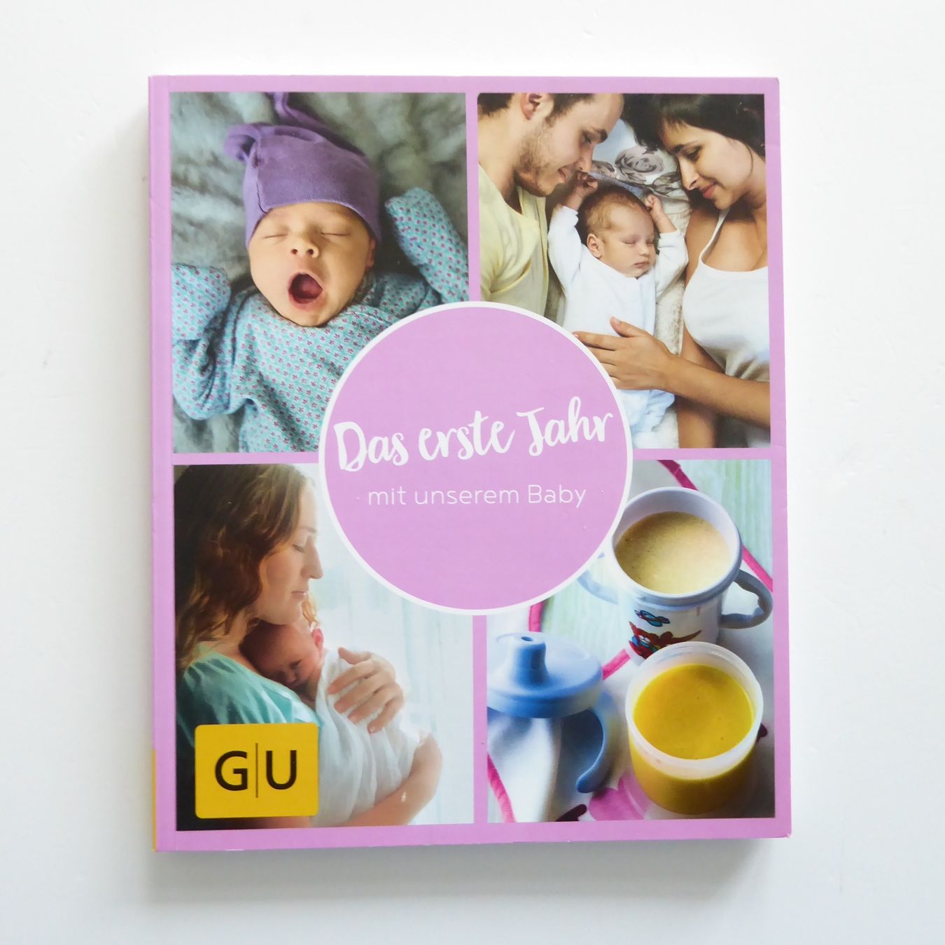Libri: Das erste Jahr mit unserem Baby – Usato da Basel venduto da Kunterbunt12