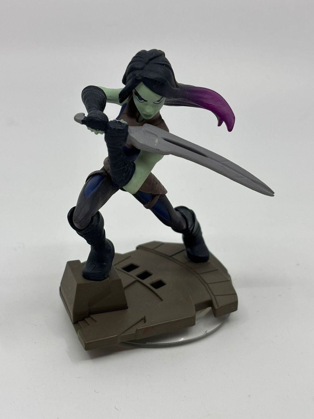 Statuette: Disney Infinity 2.0 Gamora – Usato da Herisau venduto da Seyashop1