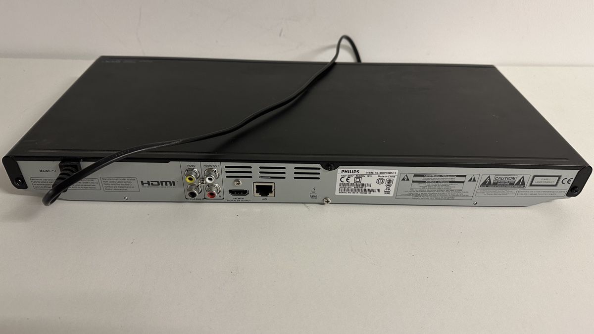 Philips Audio- & Mediensysteme: Philips Blu-ray 3D Player 3000 Serie - Top Zustand! – Gebraucht aus Uster von Rtvburkhardt 2