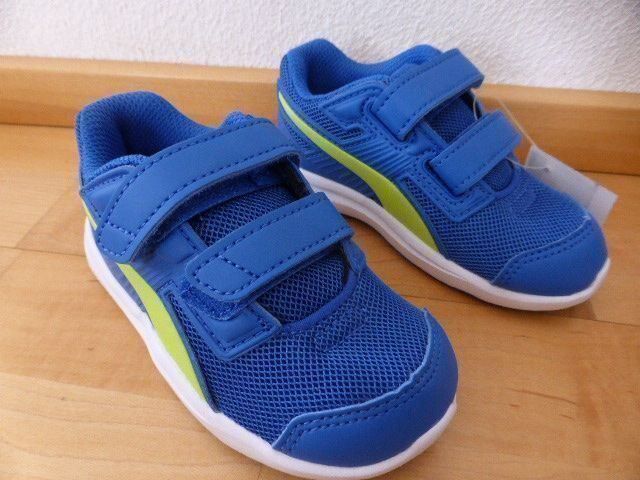 Puma Scarpe per ragazzi: Puma Turnschuhe, Kids, Gr. 22, neu – Nuovo (secondo la descrizione) da Chur venduto da Jacky17 1