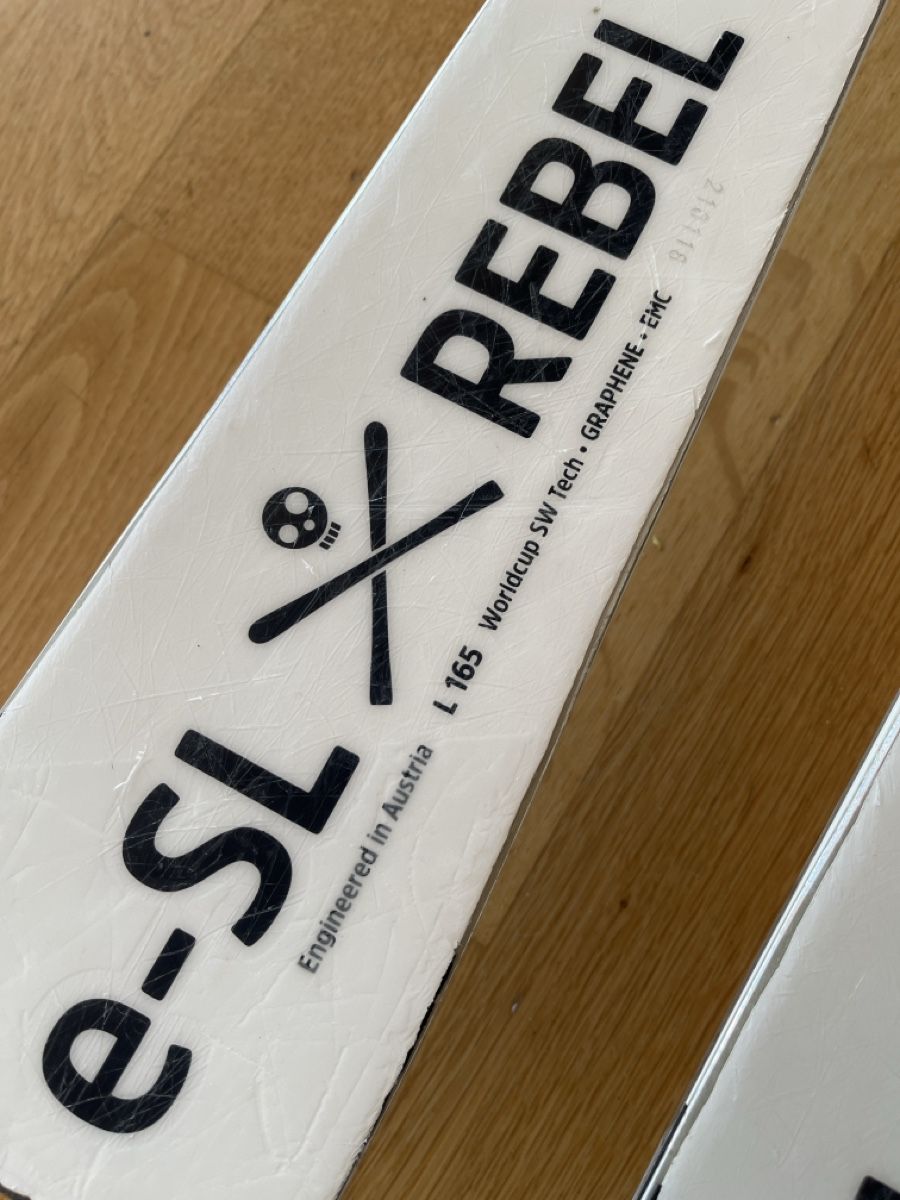 Head Sci: Head FIS Ski 165 SL – Usato da Fahrni b. Thun venduto da Bergers_occasionen 4