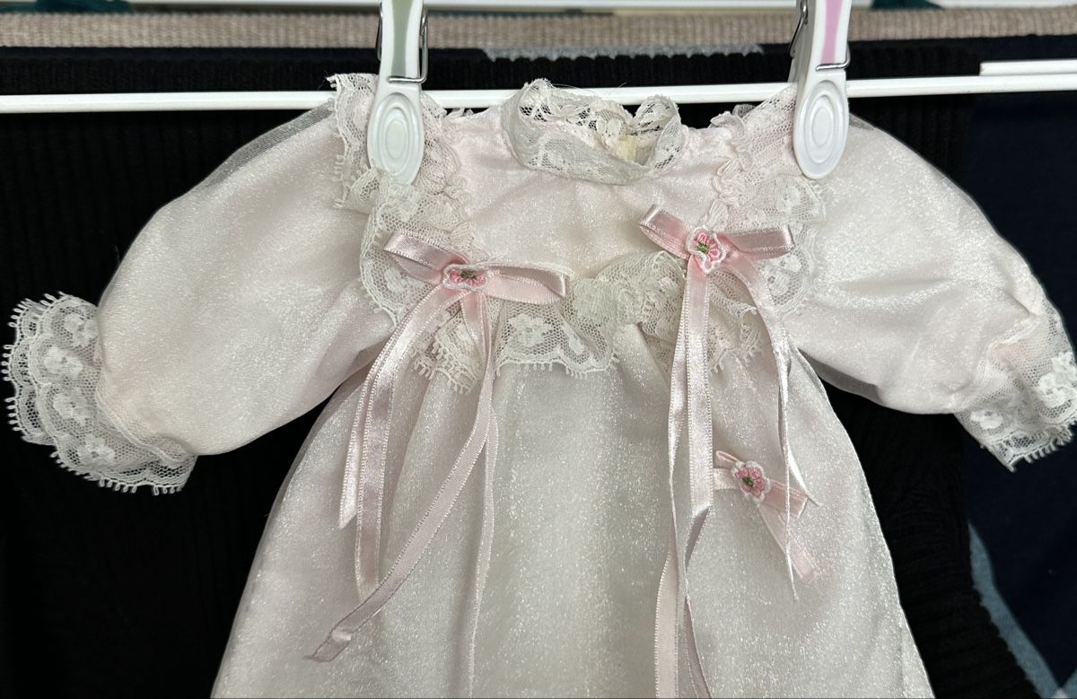 Poupées: Puppenkleid 3er Garnitur – D'occasion à Therwil par jas_vpt8 1